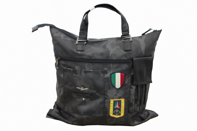 Torba Aeronautica Militare Nero Aeronautica Militare Rajsport Pl