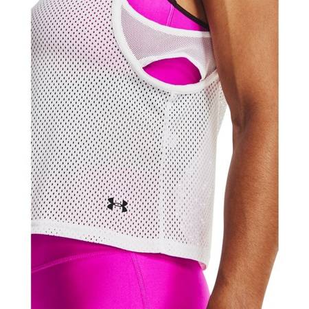 Koszulka damska UNDER ARMOUR MUSCLE MSH TANK 