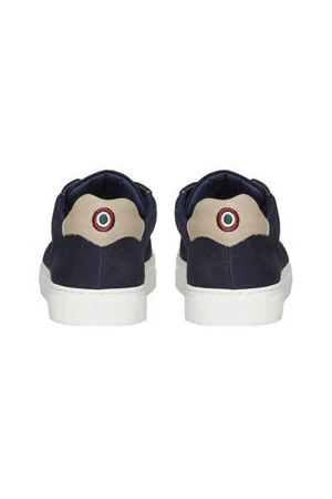 Buty męskie AERONAUTICA MILITARE BLU NAVY