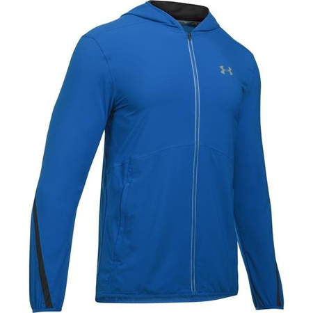 Bluza męska UNDER ARMOUR RUN TRUE SW JACKET
