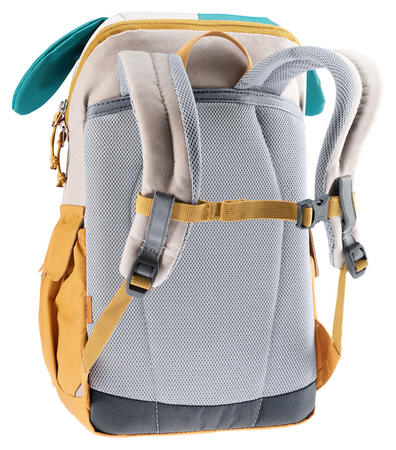 PLECAK DEUTER KIKKI PEPPER-CINNAMON
