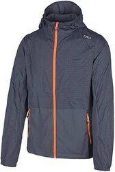 Kurtka męska CMP 3C80077-U862 grafitowy