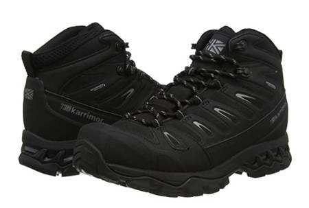 Buty męskie KARRIMOR PUMA MID black