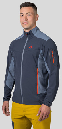 Kurtka męska HANNAH SEUMAS II india ink/stormy