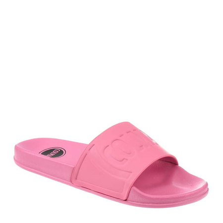 Klapki damskie COLMAR Slipper Logo rose
