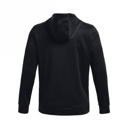 BLUZA MĘSKA UNDER ARMOUR FLEECE FZ HOODIE