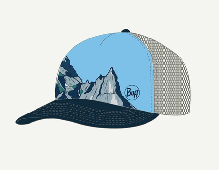 CZAPKA BUFF TRUCKER CAP MNICH