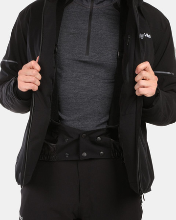 KURTKA MĘSKA KILPI TONNSI BLK