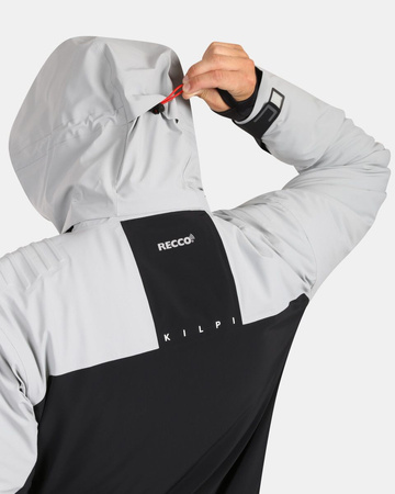 KURTKA MĘSKA KILPI HYDER BLK