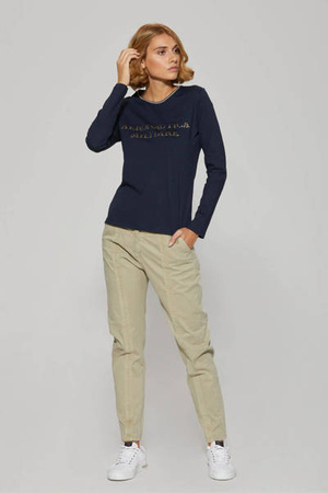 SPODNIE DAMSKIE AERONAUTICA MILITARE