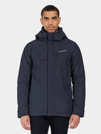 Kurtka męska DIDRIKSONS STEFAN USX JKT dark blue