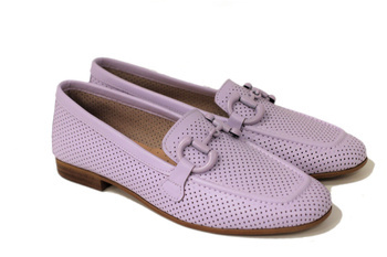 MOKASYNY DAMSKIE VENEZIA GLA LEA LILL