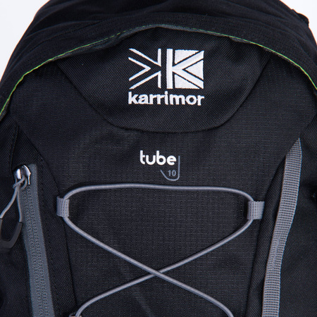 PLECAK KARRIMOR TUBE 10 black