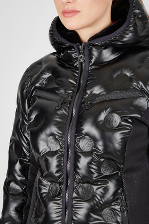 Kurtka damska SPORTALM VIRUS CZARNY