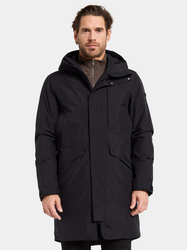 Kurtka męska DIDRIKSONS KENNY USX PARKA 8 black