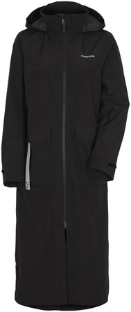 Płaszcz damski DIDRIKSONS NADJA PARKA L 2 BLACK