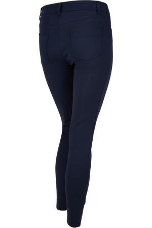 SPODNIE DAMSKIE SPORTALM PLESS navy