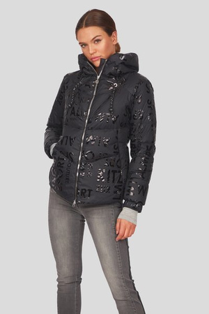 Kurtka damska SPORTALM HOT SPOT LETTERS