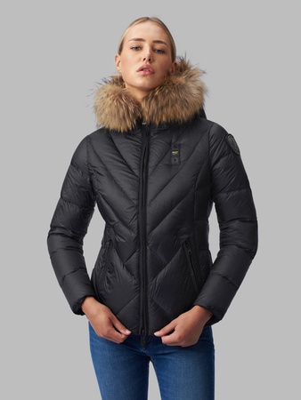 KURTKA DAMSKA BLAUER BLDC03214