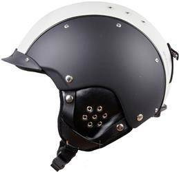 Kask CASCO SP-3 Airwolf  Bunt czarny/szary jasny