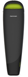 Śpiwór HANNAH MICRO 80 dark shadow/anthracit