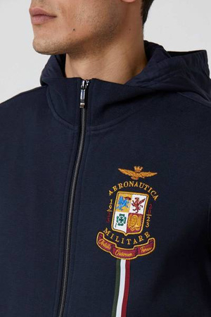 BLUZA MĘSKA AERONAUTICA MILITARE