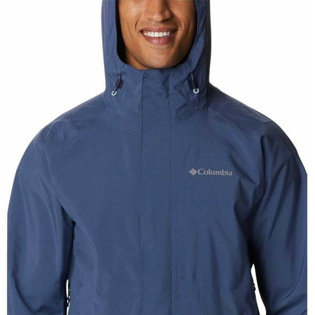 KURTKA MĘSKA COLUMBIA EARTH EXPLORER SHELL