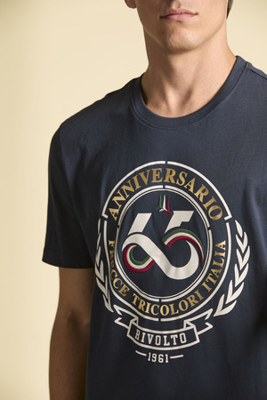 T-SHIRT MĘSKI AERONAUTICA MILITARE