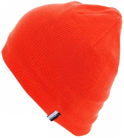 Czapka VOLCOM WOOLCOTT PREMIER pomarańczowy