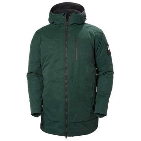 Kurtka męska Helly Hansen NJORD PARKA darkes