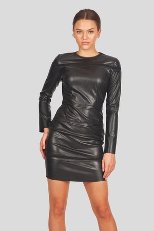 Sukienka SPORTALM JADE LEDER