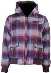 Bluza damska UH YEAH brązowy