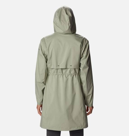 PŁASZCZ DAMSKI COLUMBIA WEEKEND ADVENTURE LONG SHE