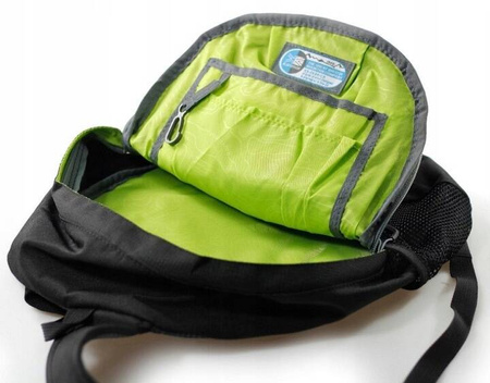 PLECAK KARRIMOR TUBE 10 black