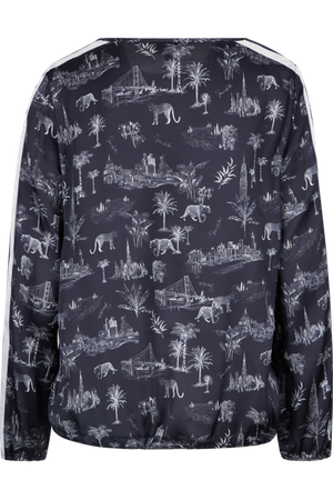 TUNIKA DAMSKA SPORTALM OHIO PRINT