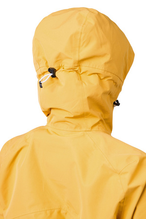 KURTKA DAMSKA HANNAH ABIGAIL amber yellow
