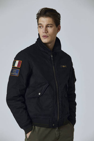 KURTKA MĘSKA AERONAUTICA MILITARE