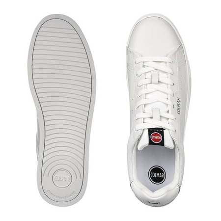 Sneakersy męskie COLMAR Bates Blank white