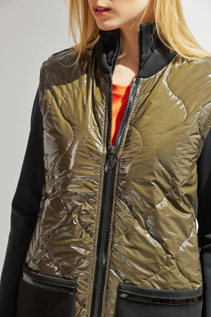 KAMIZELKA DAMSKA SPORTALM MAKING