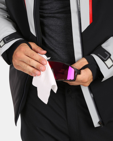 KURTKA MĘSKA KILPI HYDER BLK