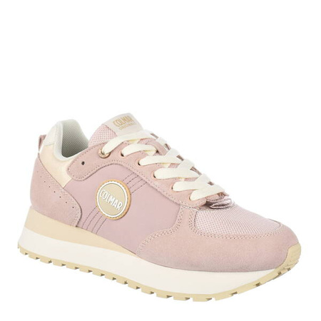 Sneakersy damskie COLMAR TRAVIS AUTHENTIC HIGH OUT