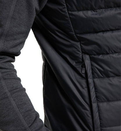 Kamizelka męska HAGLOFS SPIRE MIMIC VEST true blac