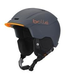 Kask Bolle INSTINCT SOFT GREY&ORANGE