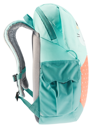 PLECAK DEUTER KIKKI GLACIER-DUSTBLUE