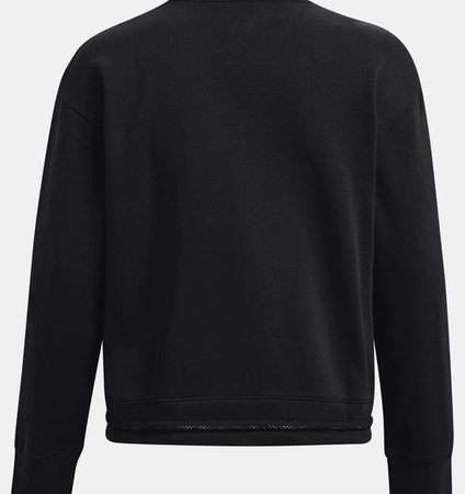 BLUZA DAMSKA UNDER ARMOUR RIVAL FLEECE MESH
