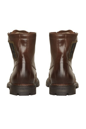 Buty męskie AERONAUTICA MILITARE TESTA DI MORO