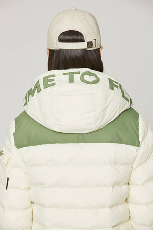 KURTKA DAMSKA AERONAUTICA MILITARE