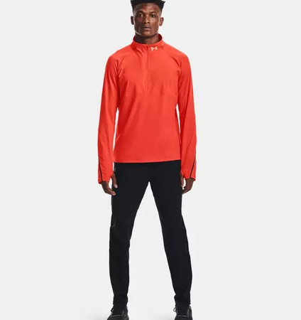 BLUZA MĘSKA UNDER ARMOUR QUALIFILER RUN. 2.0 1/2