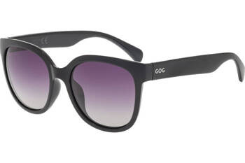 Okulary przeciwsłoneczne GOG E733-1P black