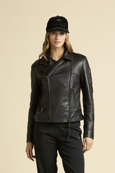 KURTKA SKÓRA DAMSKA AERONAUTICA MILITARE